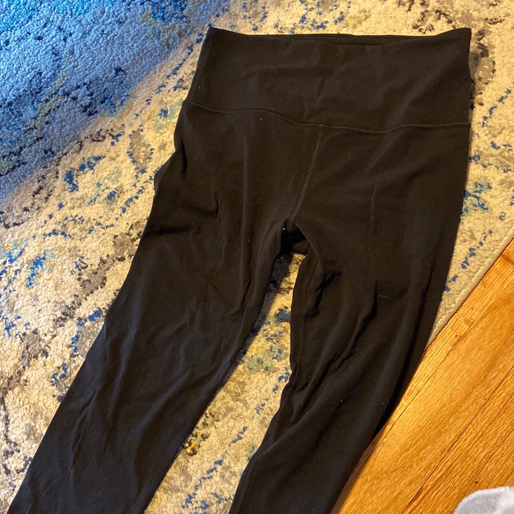 7/8 high rise elation leggings